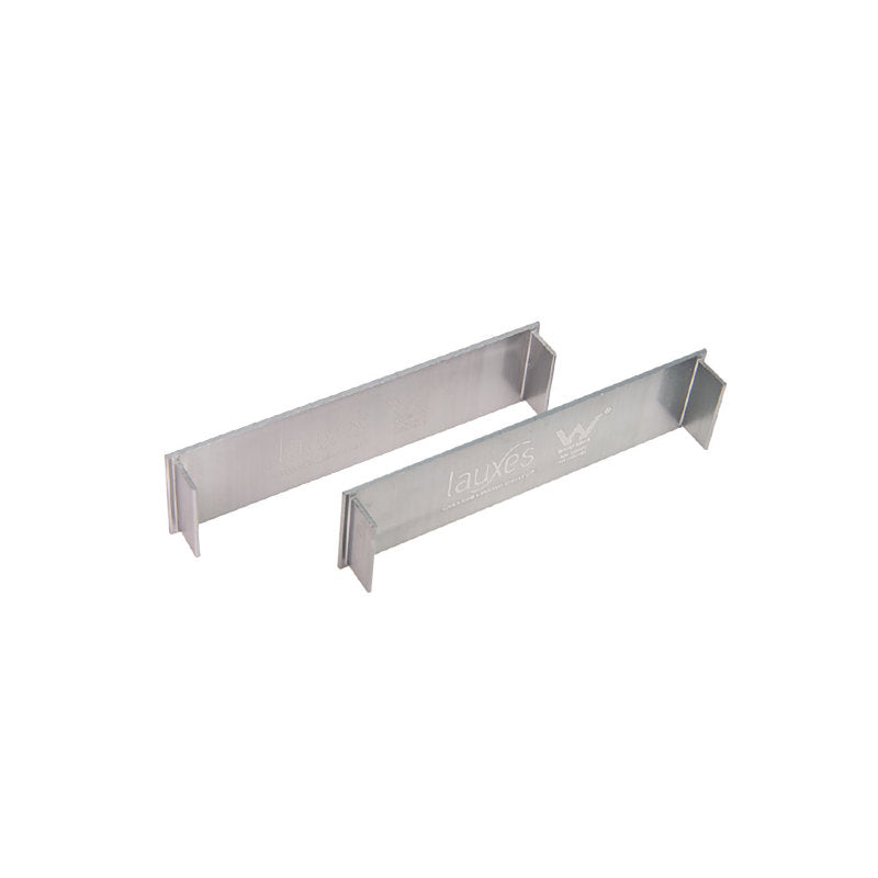 Lauxes Grates End Caps - Pair