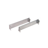 Lauxes Grates End Caps - Pair