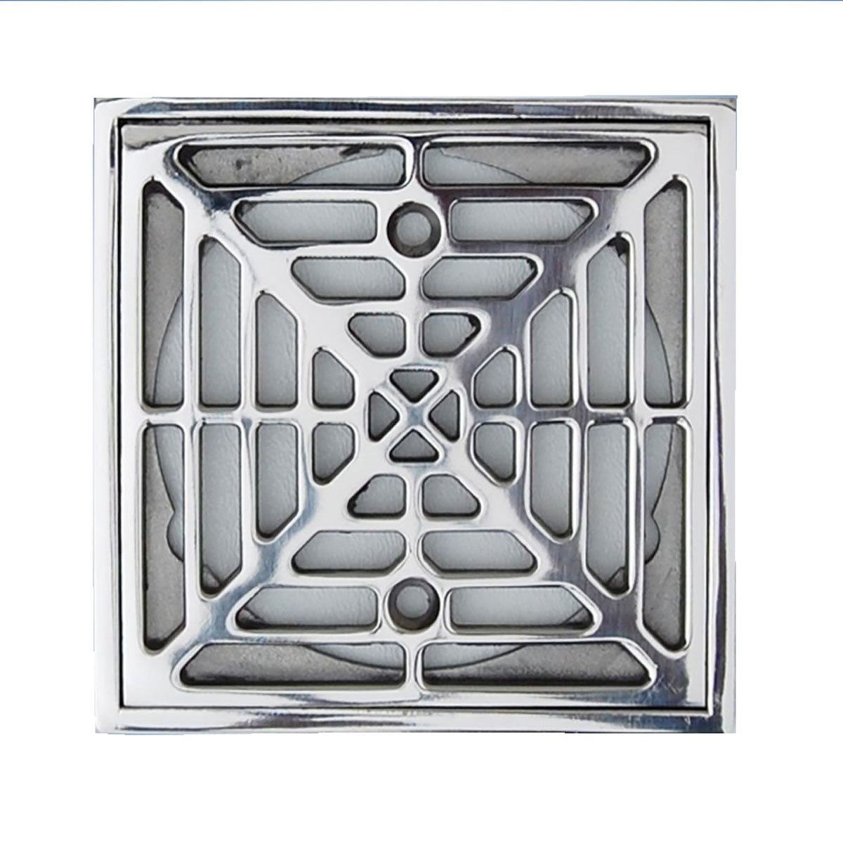 Steel Cast Square Drains for ClearPath