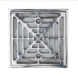 Steel Cast Square Drains for ClearPath