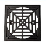 Steel Cast Square Drains for ClearPath