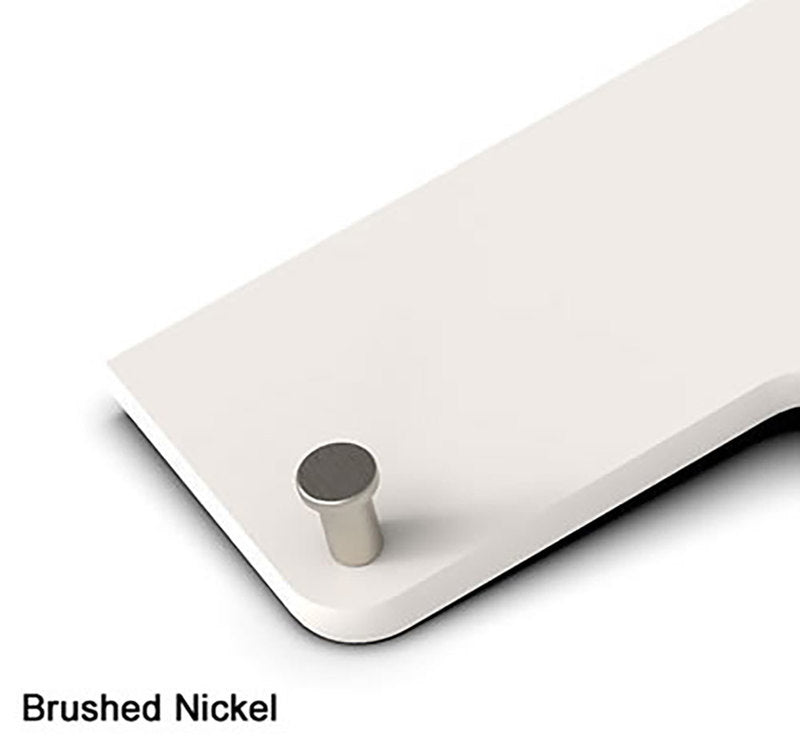 Boundless Series Tee Hook Contemporary For Shelf Only