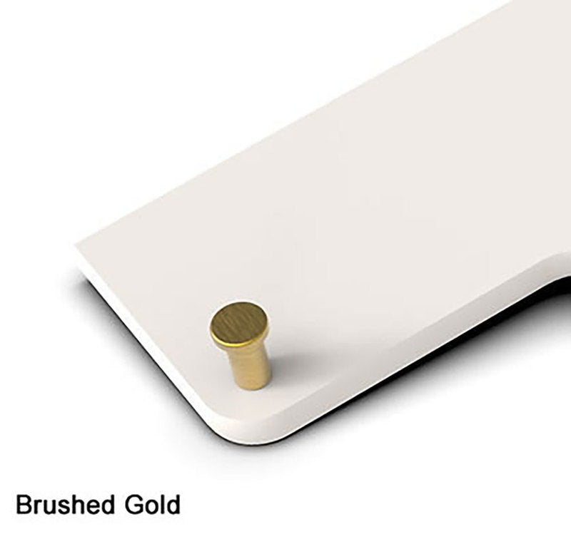 Boundless Series Tee Hook Contemporary For Shelf Only