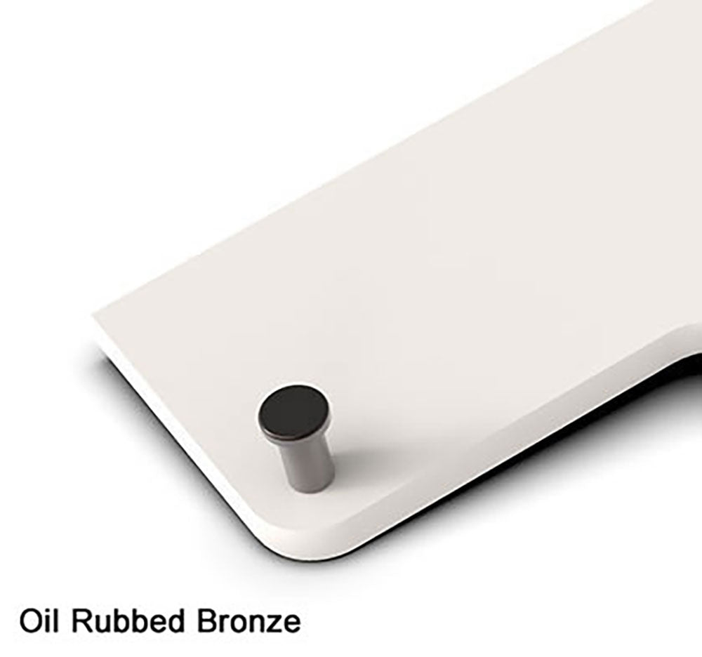 Boundless Series Tee Hook Contemporary For Shelf Only