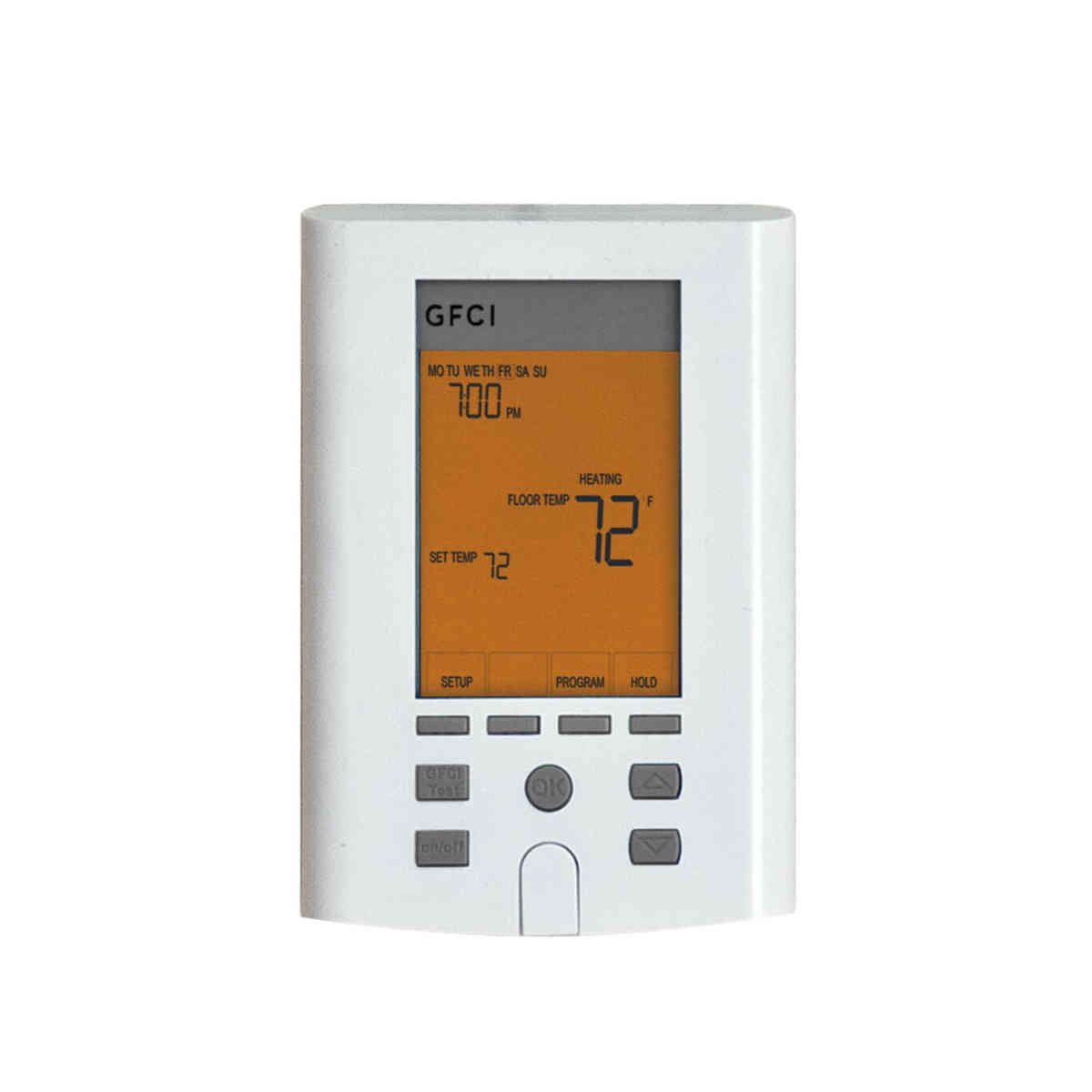 500775 sb suntouch floor heating thermostat