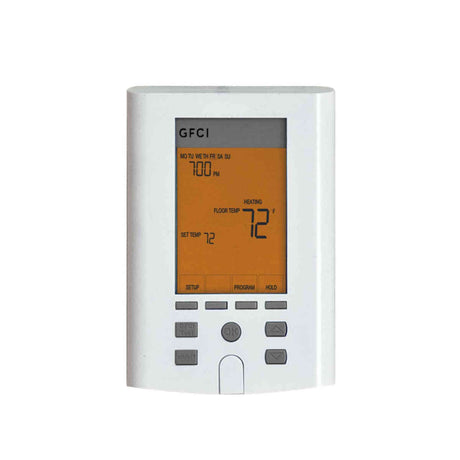 500775 sb suntouch floor heating thermostat