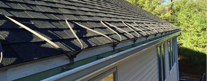 Warmup Ice Deicing - Roof & Gutter Heating 200 - WRGH