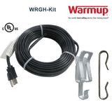 Warmup Ice Deicing - Roof & Gutter Heating 200 - WRGH