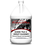 Innovative Acidic Tile and Grout Cleaner - Gallon