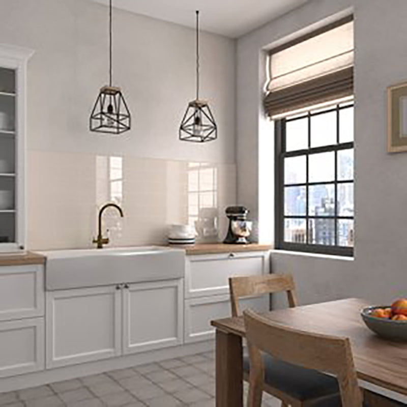 Ceramic Level Tiles Series - Powder Blast 4 x 16