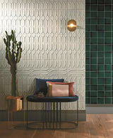 3D Porcelain Tile - Magnolia