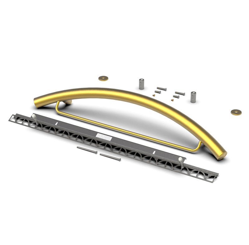 Combo Radius Grab Traditional Victoria Series