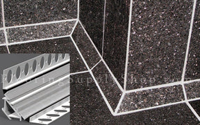 Blanke Permacove Base Inside Corner Connector