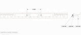 PermaTile Grab Bar 'Z' Fastener 18 - PT - PT100-514
