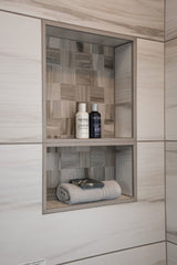 Recess-It Rectangle Ready to Tile by Innovis - 14 x 18
