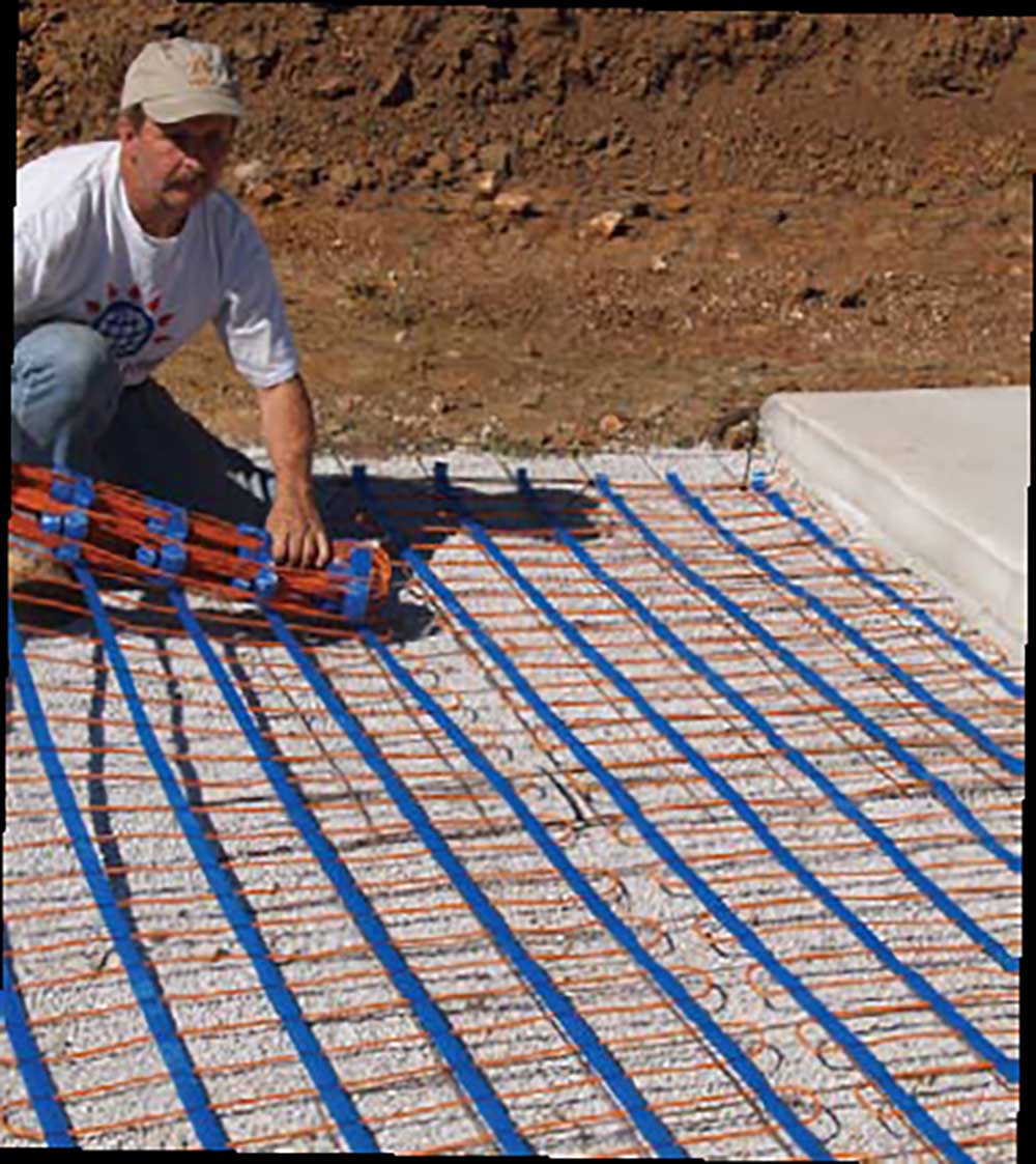 SunTouch ProMelt Snow Melting 56 sq 240 V 50W