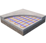 SunTouch ProMelt Snow Melting 56 sq 240 V 50W