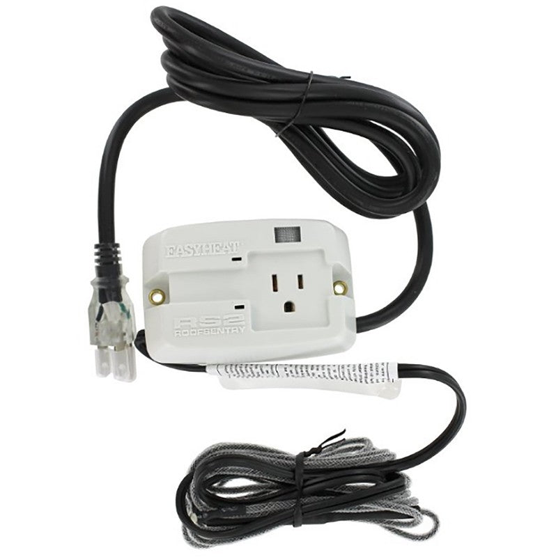 Warmup Automatic Roof De-Icing Cable Control WRS-2