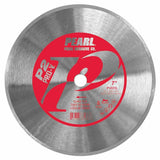 Pearl P2 Pro-V 7 Inch Glass Diamond Blade
