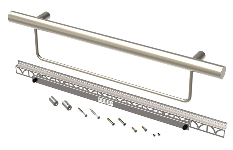 Combo Straight Grab Contemporary Victoria Series