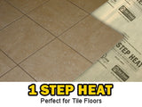 Geo Dream 1 Step Heating Film Mat Kit 30 sq ft 120V