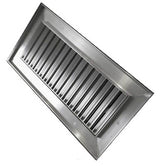 Chameleon Tile Vent Registers 4 x 10