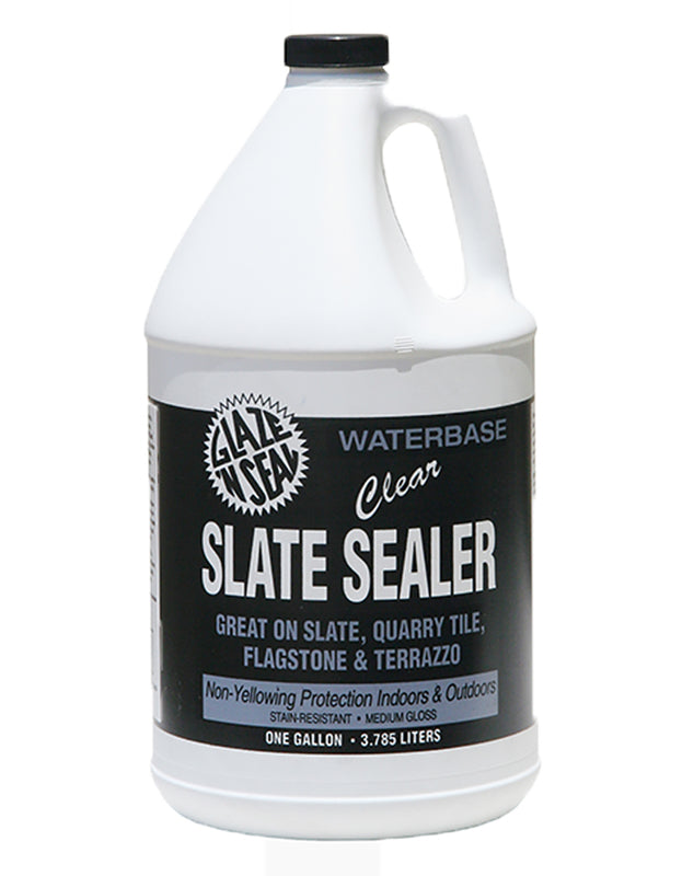 Glaze N Seal Slate Sealer Gallon