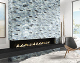 Gosford Glass and Stone 2 x 6 - Whirl Blend