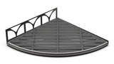 Structural Surfaces Claddy T-Shelf - Oil Rub Bronze