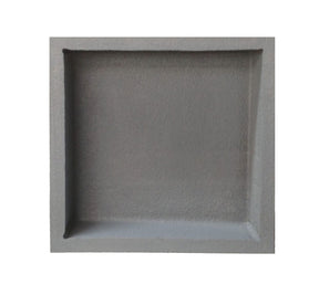 Pre Made Ready to Tile Soap Niche