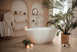 Alhambra Series Porcelain Tile - Square Deco Tile