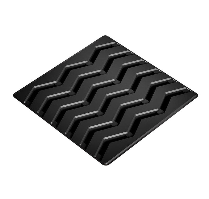 Ebbe Unique Square Shower Drain Grate Trend