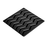 Ebbe Unique Square Shower Drain Grate Trend