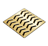 Ebbe Unique Square Shower Drain Grate Trend