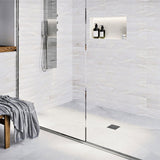 Ebbe Unique Square Shower Drain Grate Trend