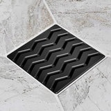 Ebbe Unique Square Shower Drain Grate Trend