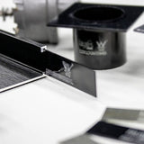 Lauxes Grates 180 degree joiners - Pair