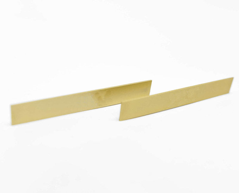 Lauxes Grates 180 degree joiners - Pair