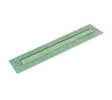 SereneDrains Linear Shower Drain Invisible Slim Design 16