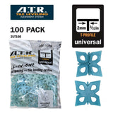 ATR Leveling System T Spacers 2mm