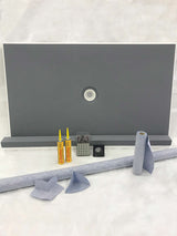 ProPan WPM Ready to Tile Shower Pan kit 38 x 66
