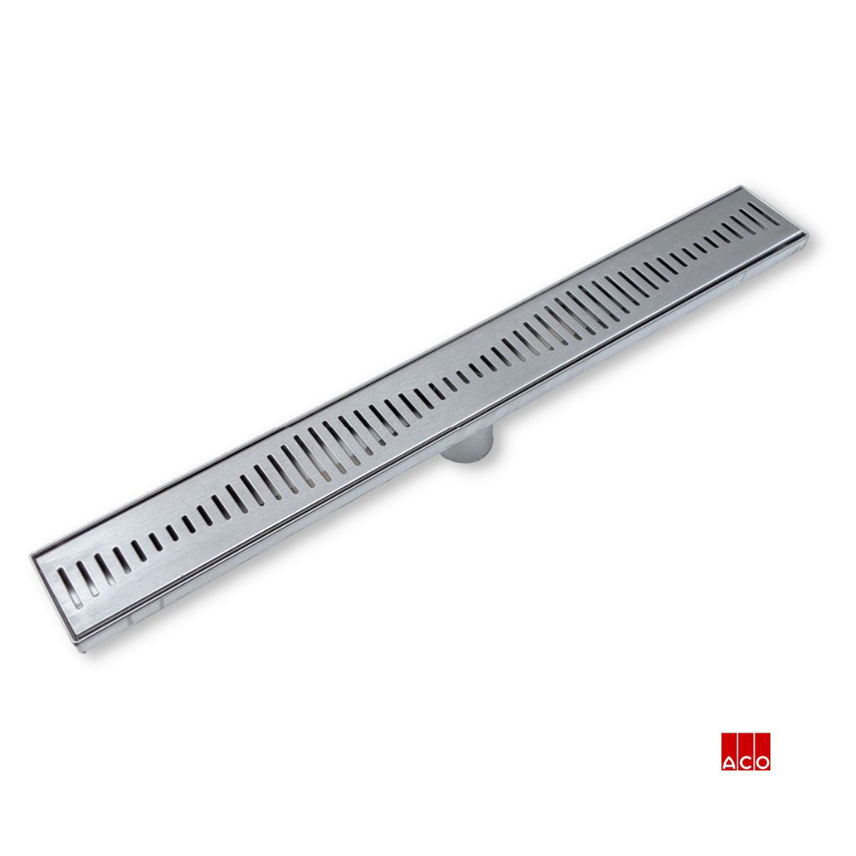 Quartz Plain Edge Linear Drain Sine Wave