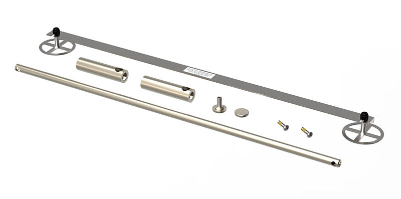 Towel Bar Contemporary Promessa Series