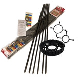 Quick Pitch Shower Slope System Universal Drain Kit