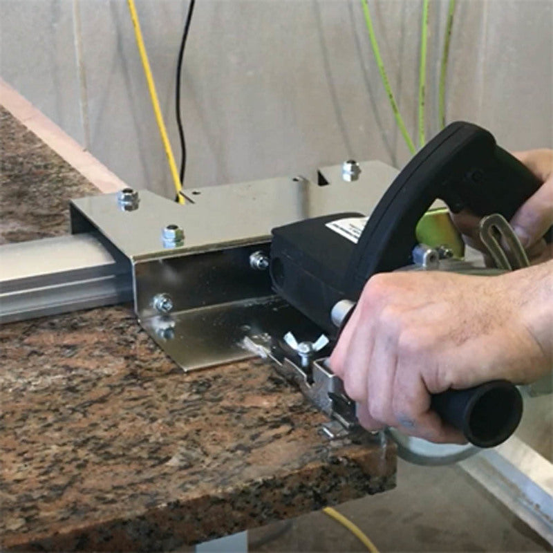 Alpha ESC-125 Electric Wet and Dry Stone Cutter