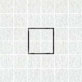 SereneDrains Square Shower Drain Invisible Hidden 6 inch