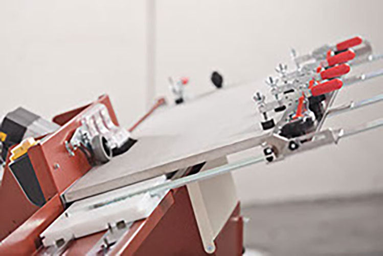 Raimondi Back-finisher Bulldog for connection in line - BDCBF