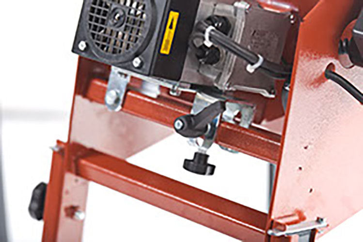 Raimondi Back-finisher Bulldog for connection in line - BDCBF
