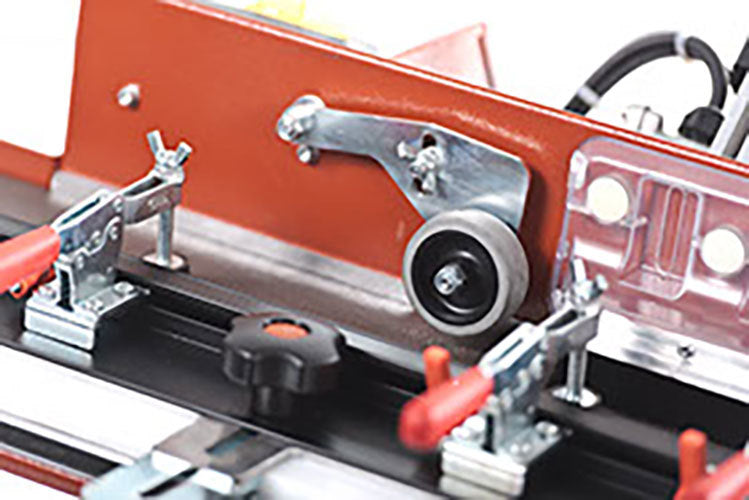 Raimondi Back-finisher Bulldog for connection in line - BDCBF