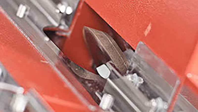 Raimondi Back-finisher Bulldog for connection in line - BDCBF
